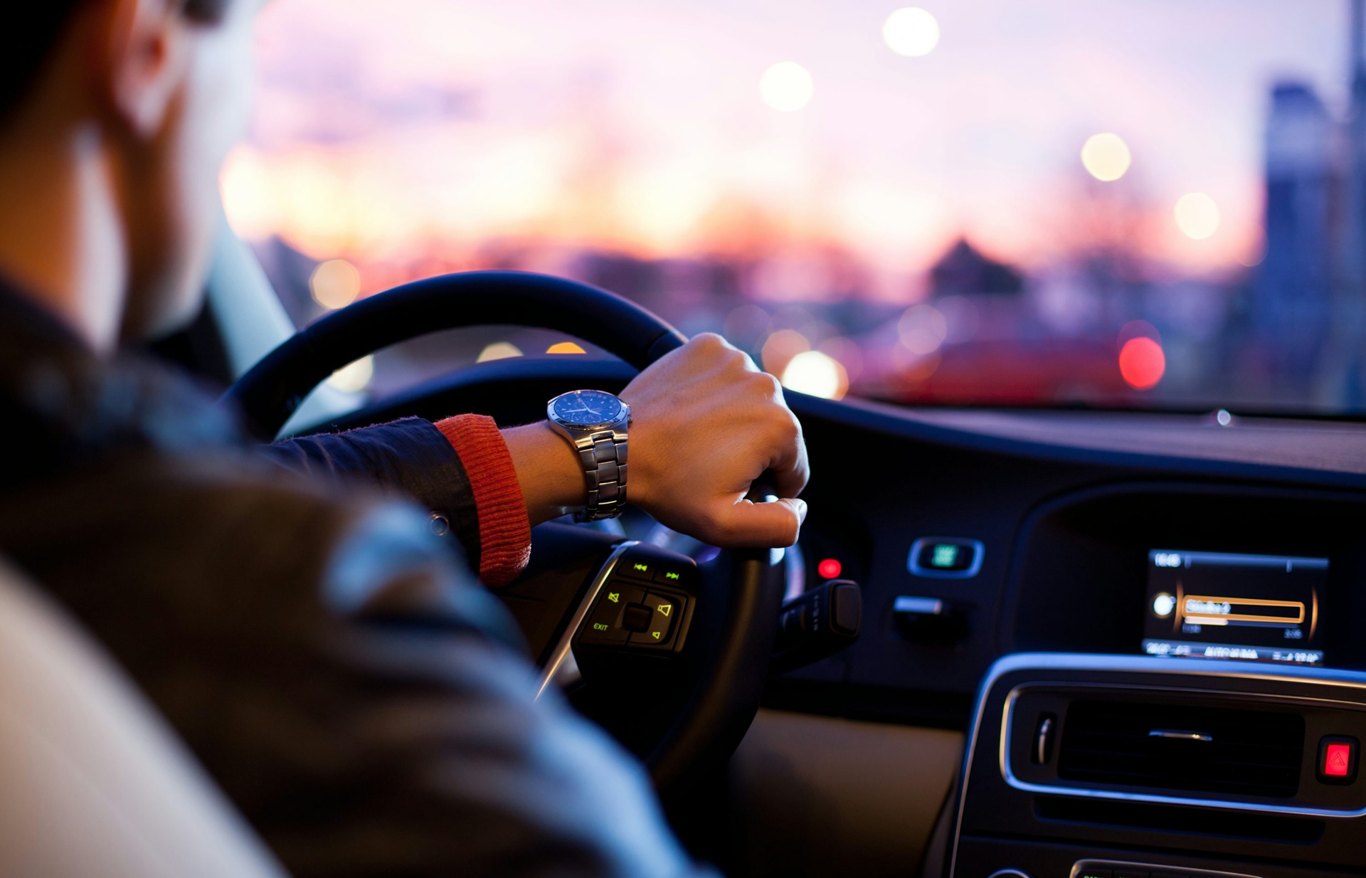 Women Car Driving  | +91 8383992339
