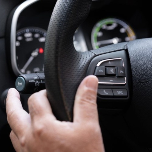 Women Car Driving  | +91 8383992339